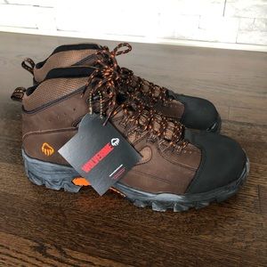 NWT - Wolverine Men’s Boots - Size 12